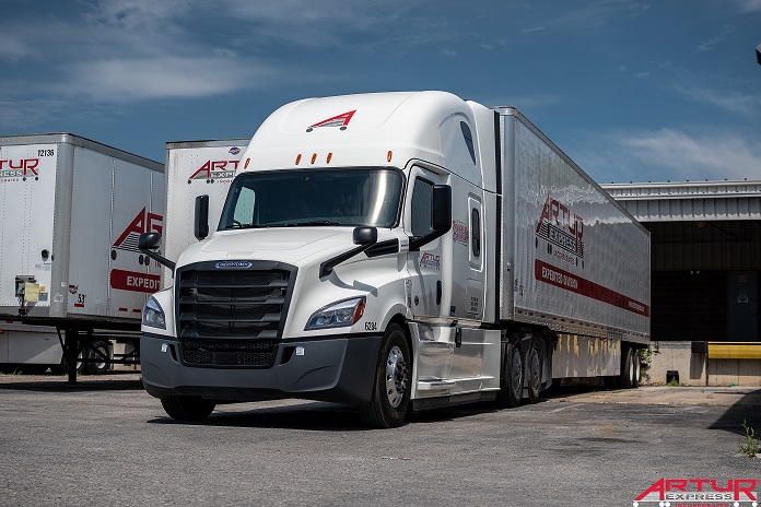 Freightliner New Cascadia® - D&K Truck Company