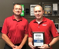 Platinum Safety Award