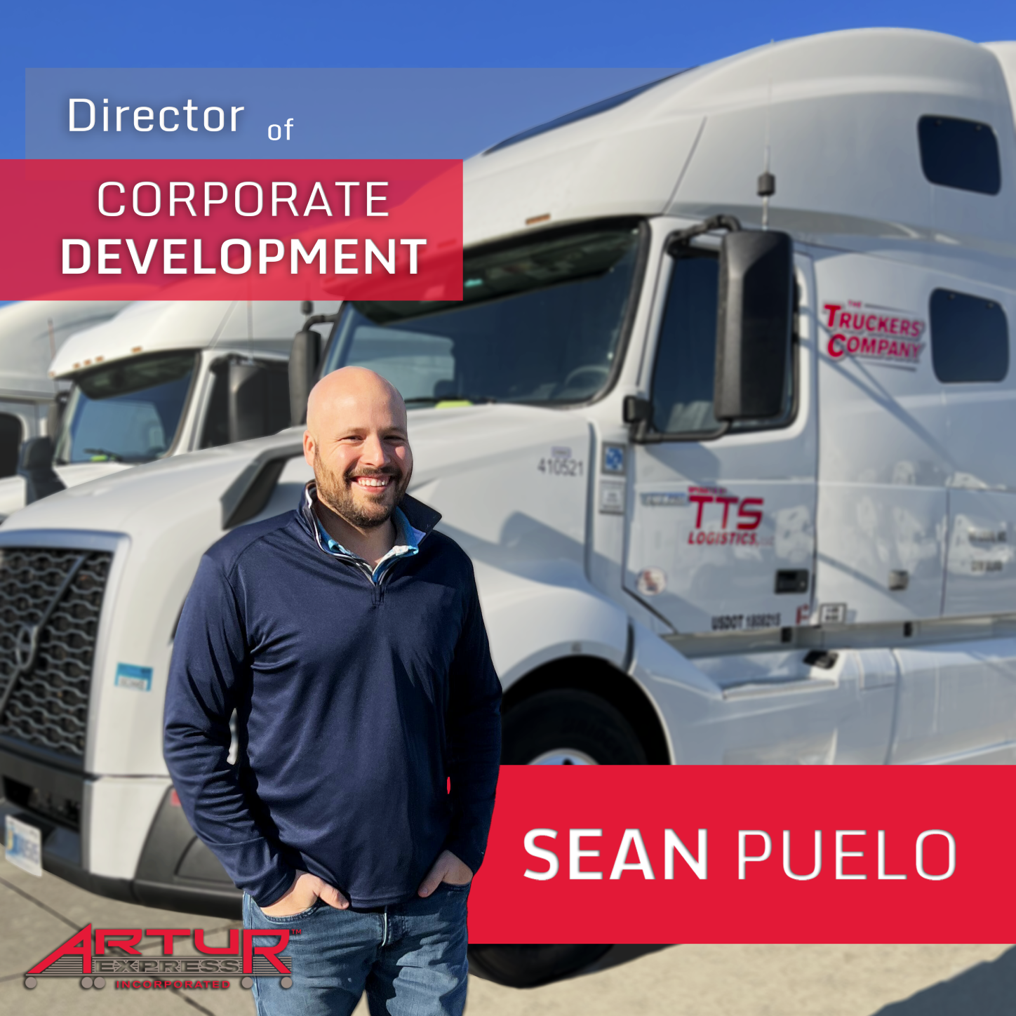 Sean Puleo Named Director Of Corporate Development Artur Express projects-tactical-group-api-berrinba